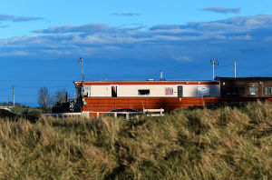 Camping centre aéré