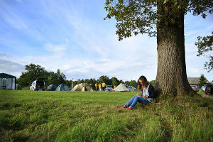 camping à la ferme